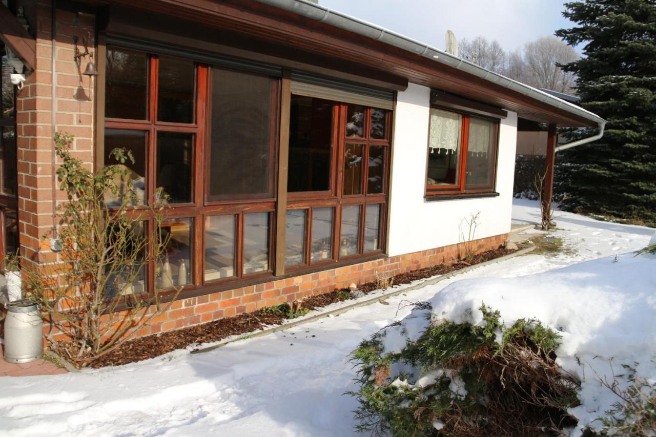 Ferienhaus Am Швилохзее Екстериор снимка