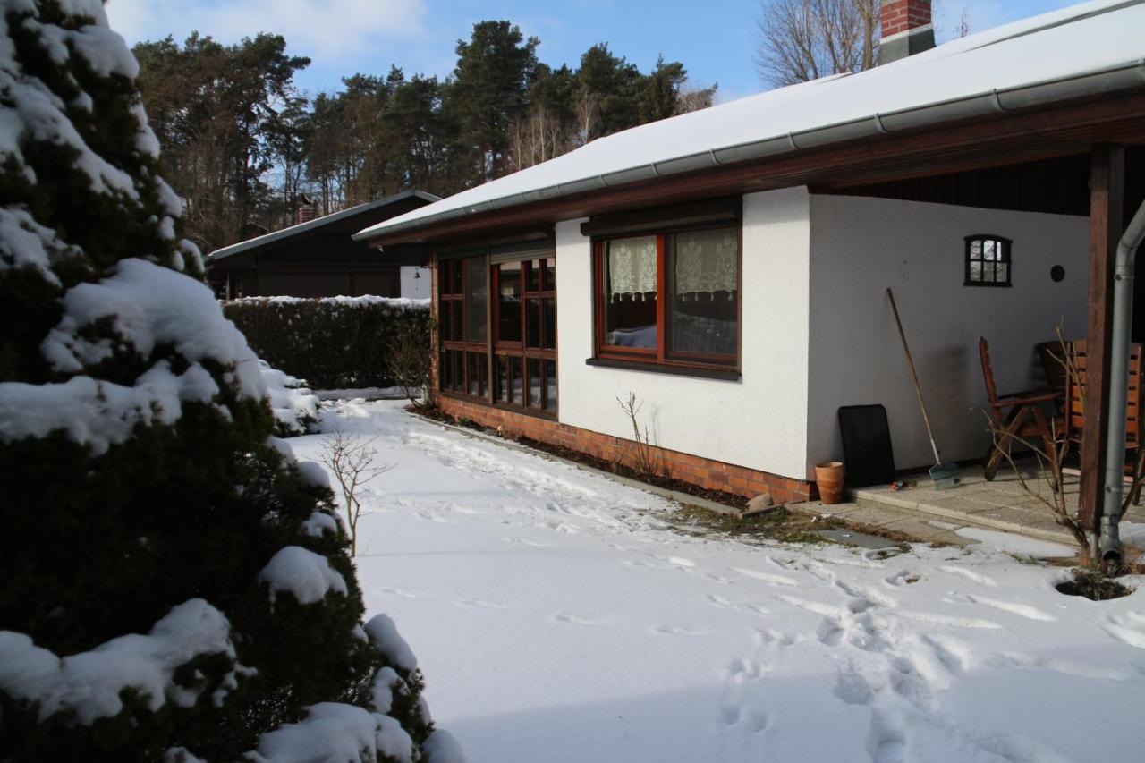 Ferienhaus Am Швилохзее Екстериор снимка