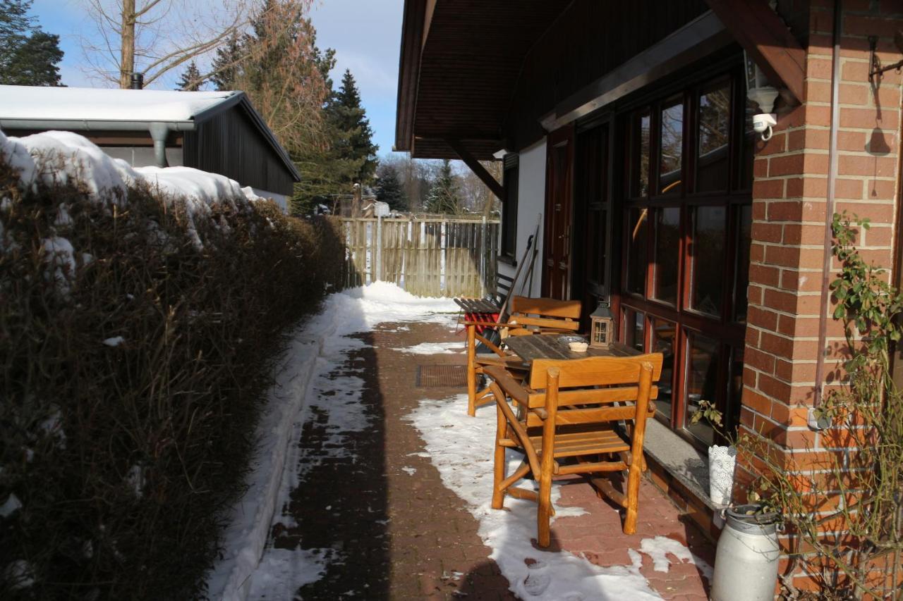 Ferienhaus Am Швилохзее Екстериор снимка