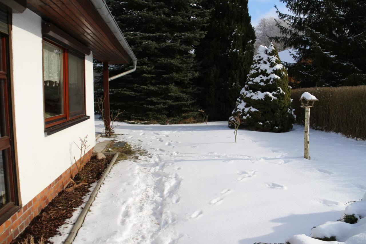 Ferienhaus Am Швилохзее Екстериор снимка