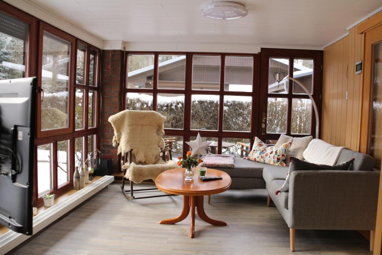 Ferienhaus Am Швилохзее Екстериор снимка