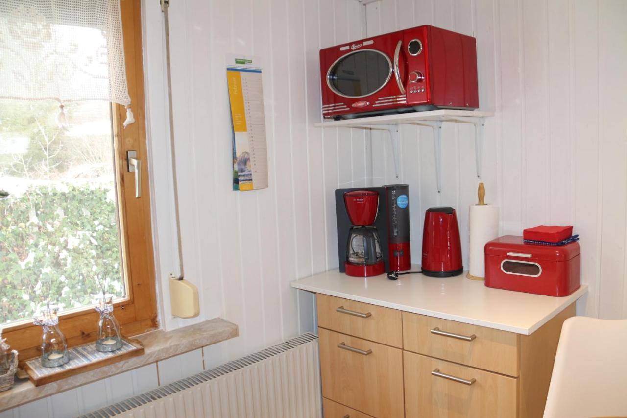 Ferienhaus Am Швилохзее Екстериор снимка