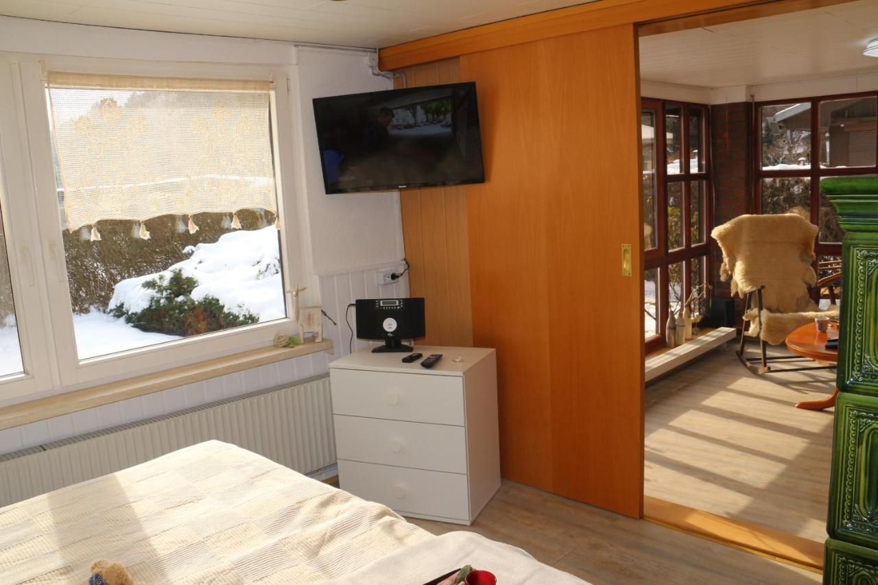 Ferienhaus Am Швилохзее Екстериор снимка