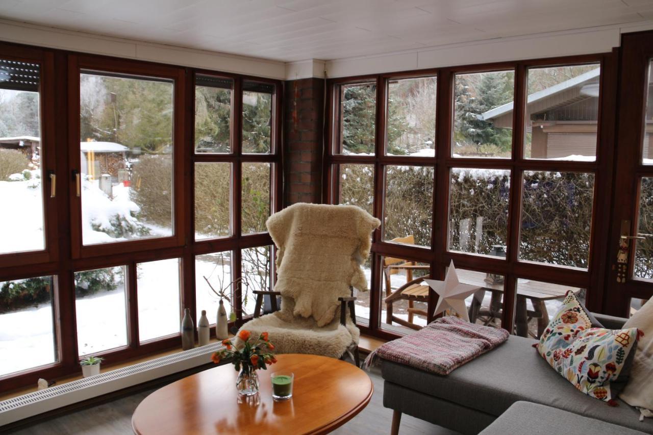 Ferienhaus Am Швилохзее Екстериор снимка
