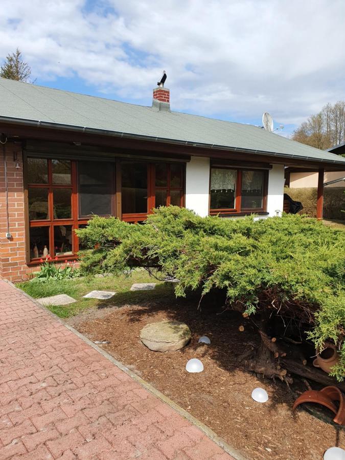 Ferienhaus Am Швилохзее Екстериор снимка